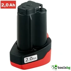 METABO BATTERY PACK 10.8 V 2.0 AH - ПРОФЕСИОНАЛНА АКУМУЛАТОРНА БАТЕРИЯ